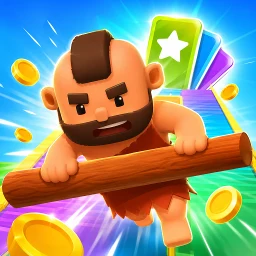 أيقونة Slide & Smash: Rails Age